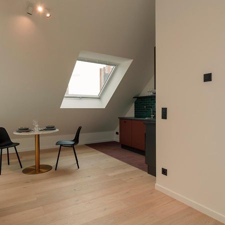 Апартаменты Maerch - Leuven Minck 50 Экстерьер фото