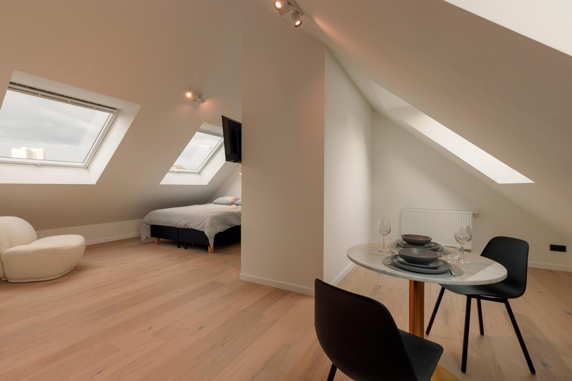 Апартаменты Maerch - Leuven Minck 50 Экстерьер фото