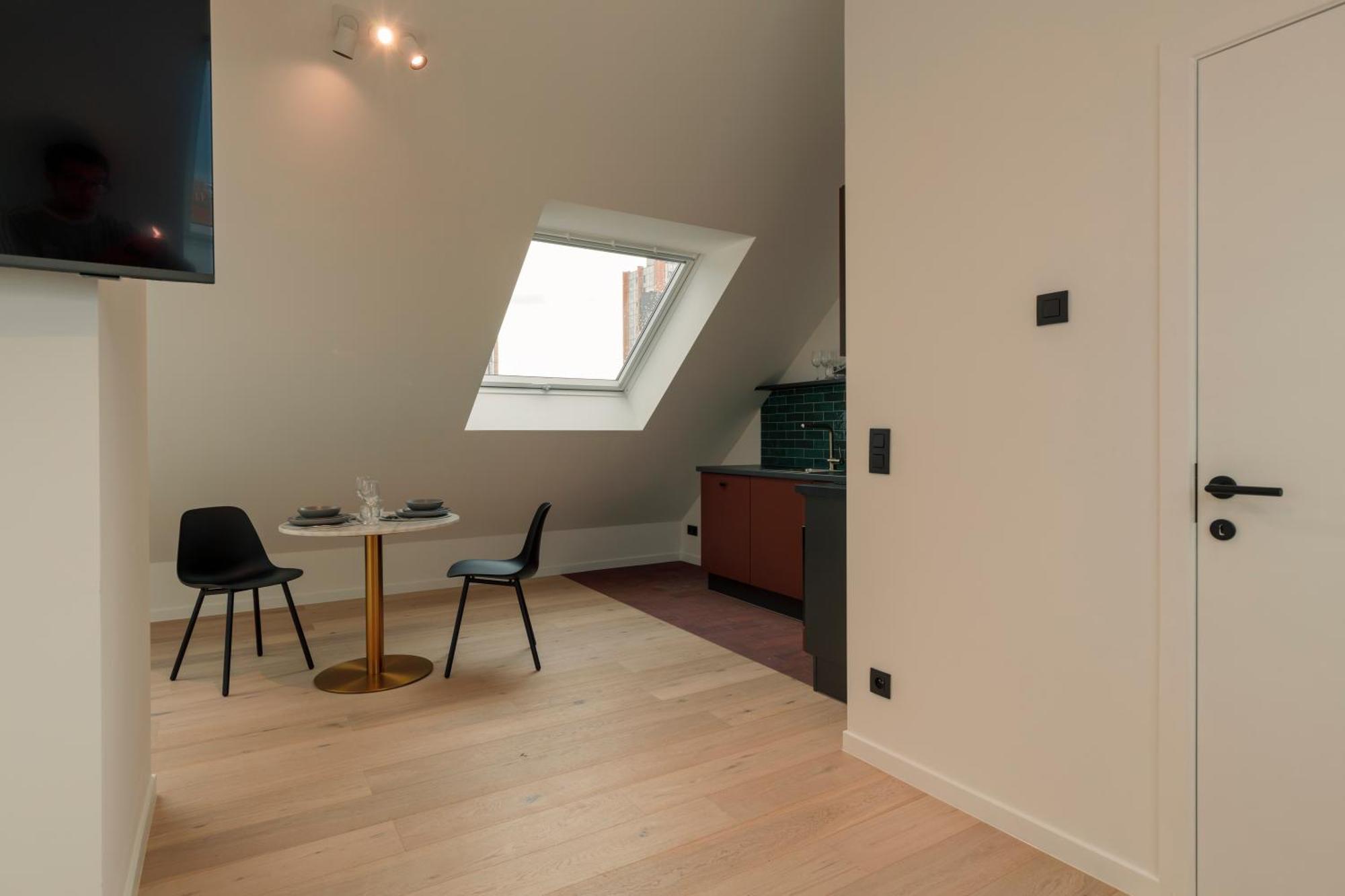 Апартаменты Maerch - Leuven Minck 50 Экстерьер фото