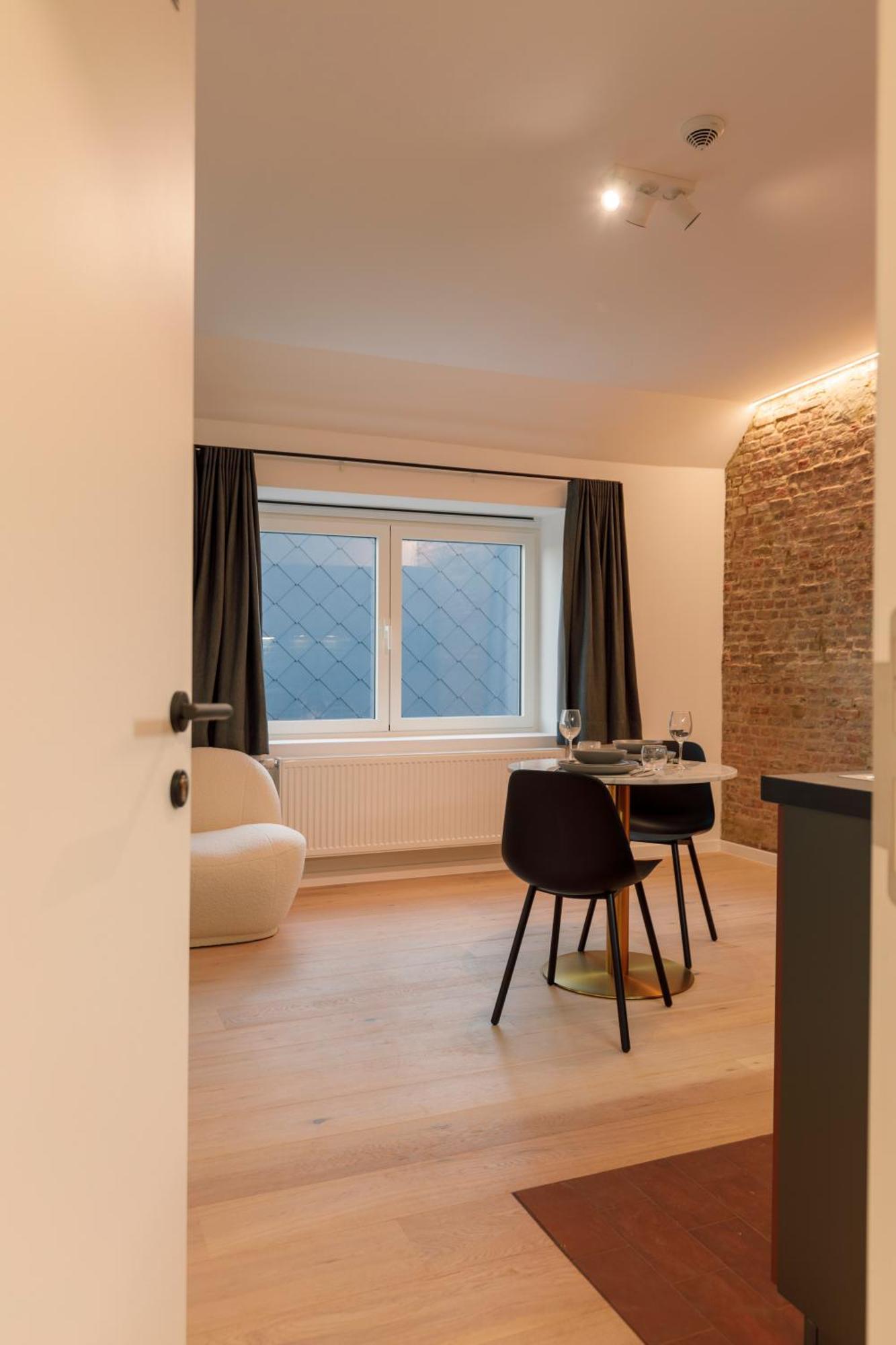 Апартаменты Maerch - Leuven Minck 50 Экстерьер фото