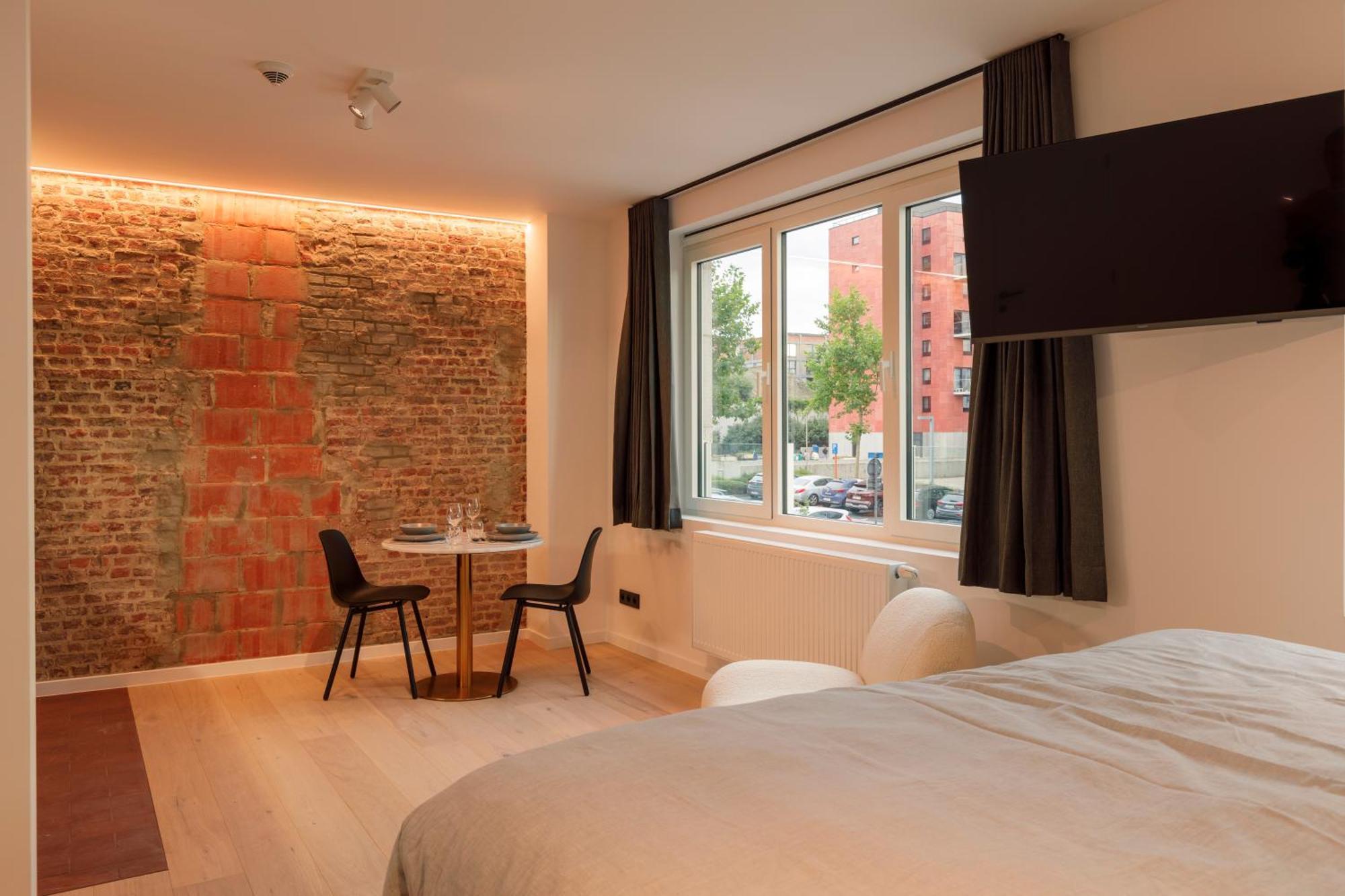 Апартаменты Maerch - Leuven Minck 50 Экстерьер фото