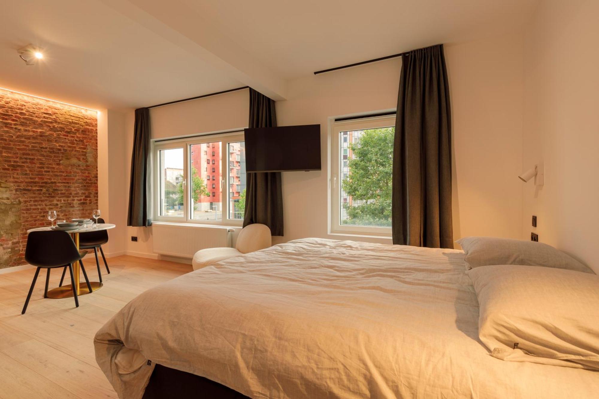 Апартаменты Maerch - Leuven Minck 50 Экстерьер фото