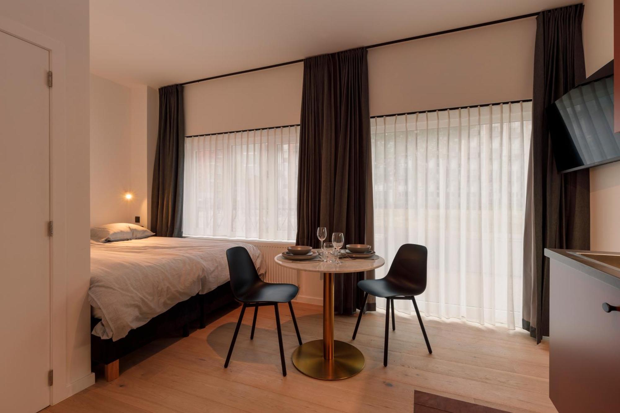 Апартаменты Maerch - Leuven Minck 50 Экстерьер фото