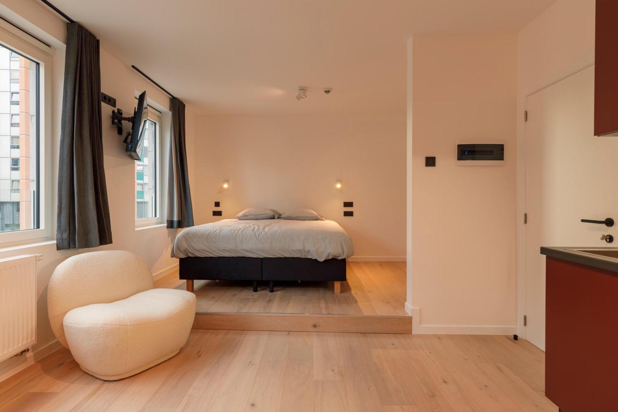 Апартаменты Maerch - Leuven Minck 50 Экстерьер фото
