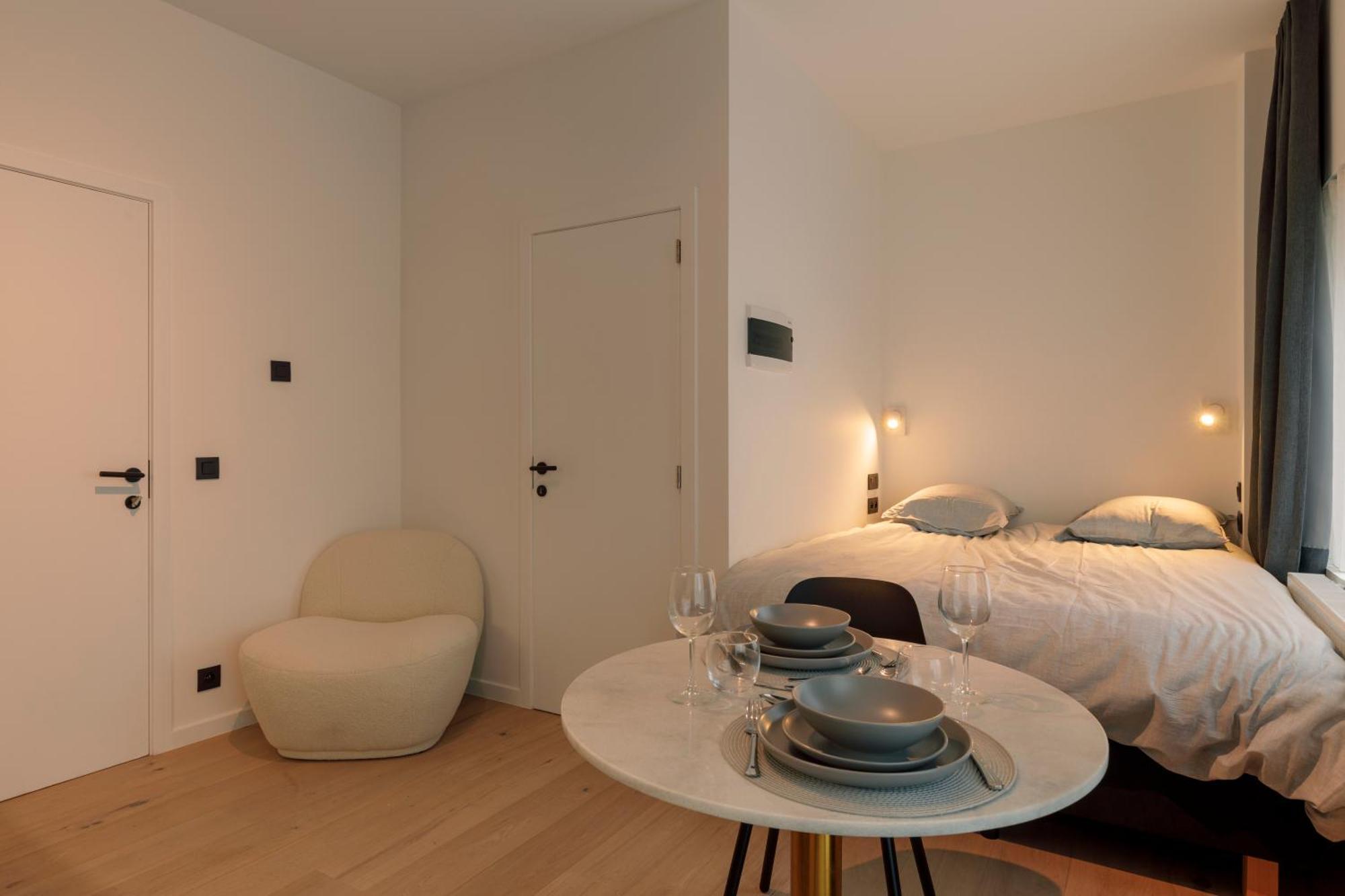 Апартаменты Maerch - Leuven Minck 50 Экстерьер фото