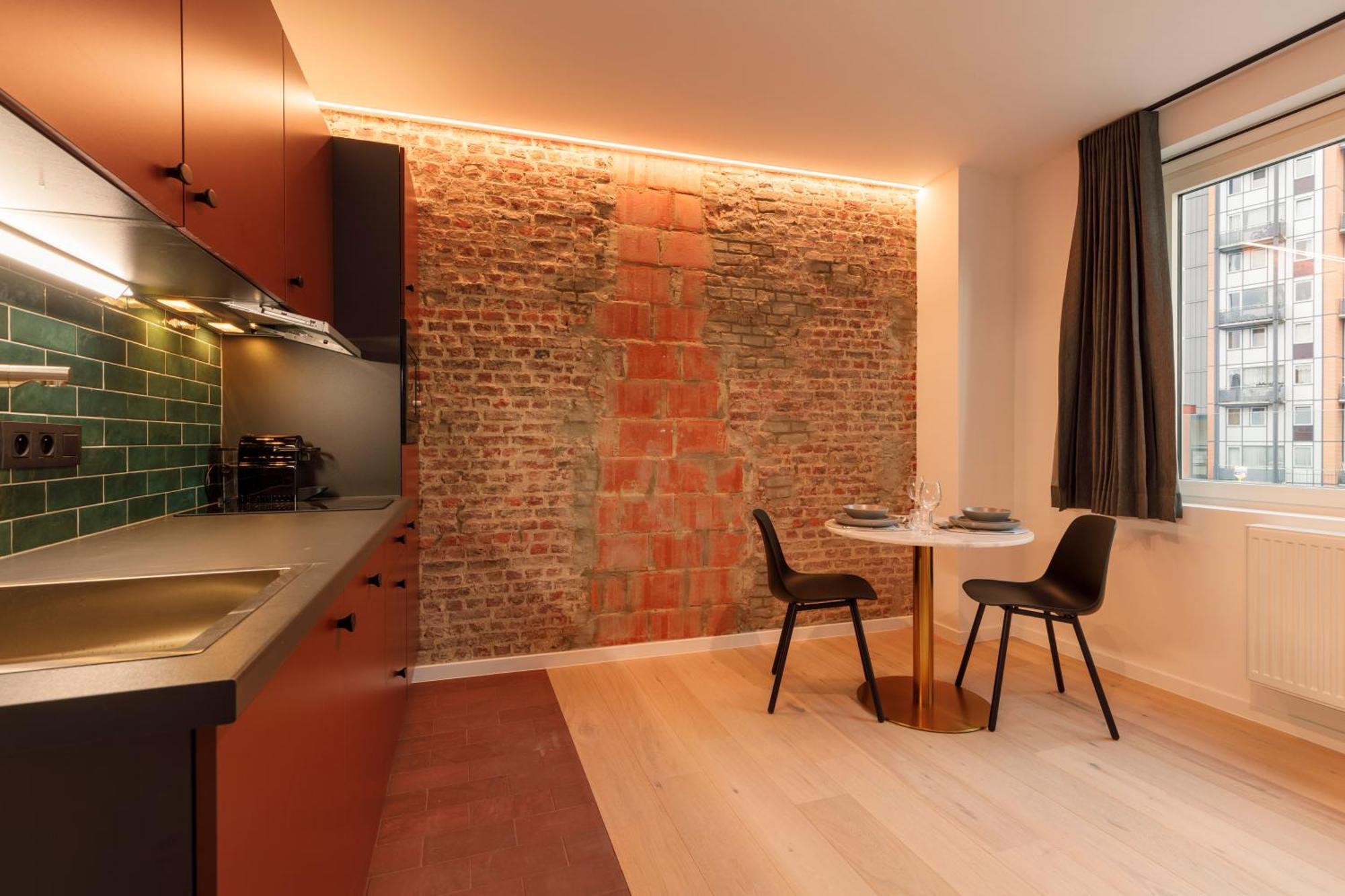 Апартаменты Maerch - Leuven Minck 50 Экстерьер фото
