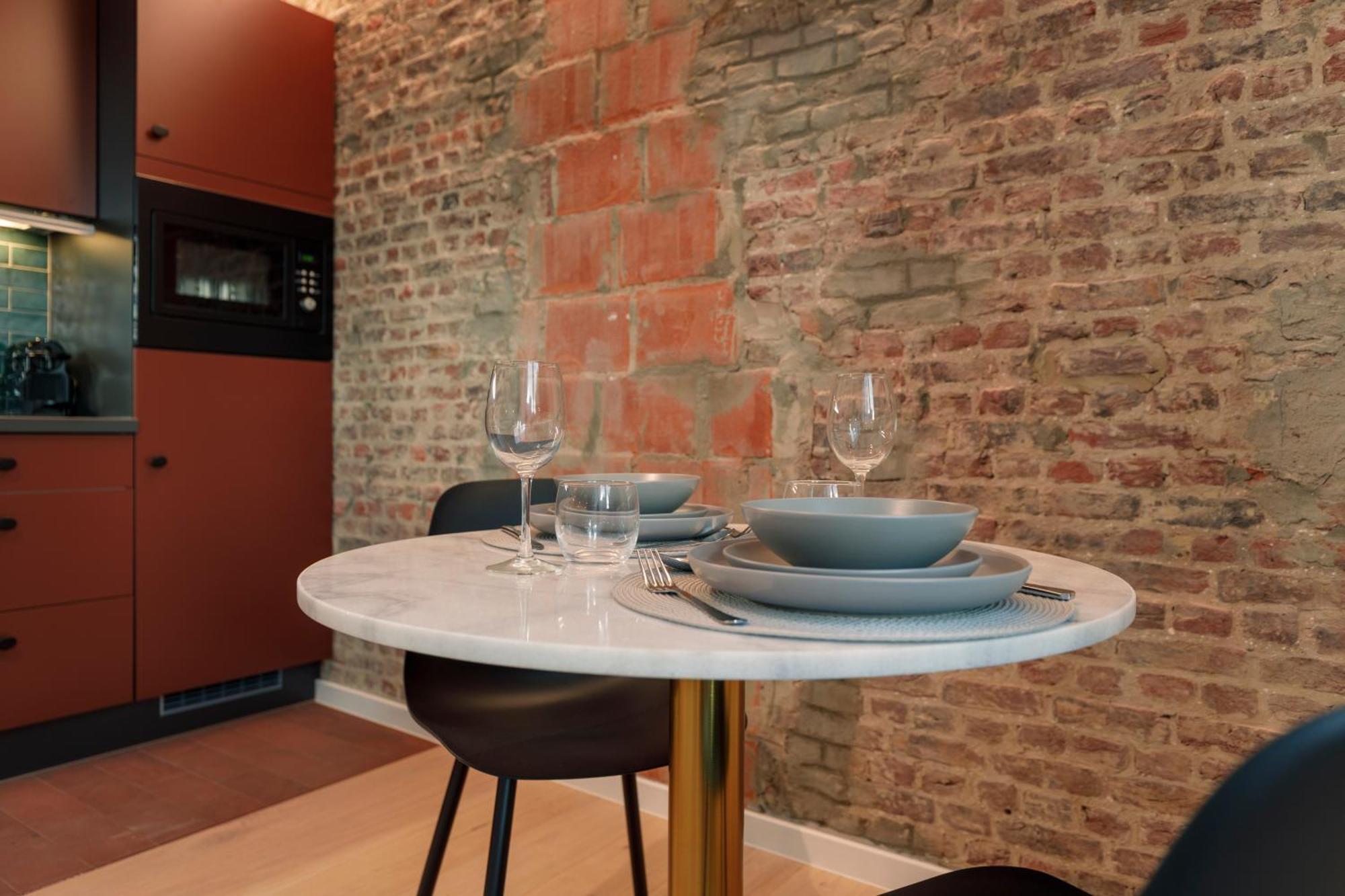 Апартаменты Maerch - Leuven Minck 50 Экстерьер фото